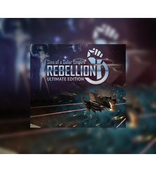 Sins of a Solar Empire Ultimate 2024 Edition Steam Key GLOBAL